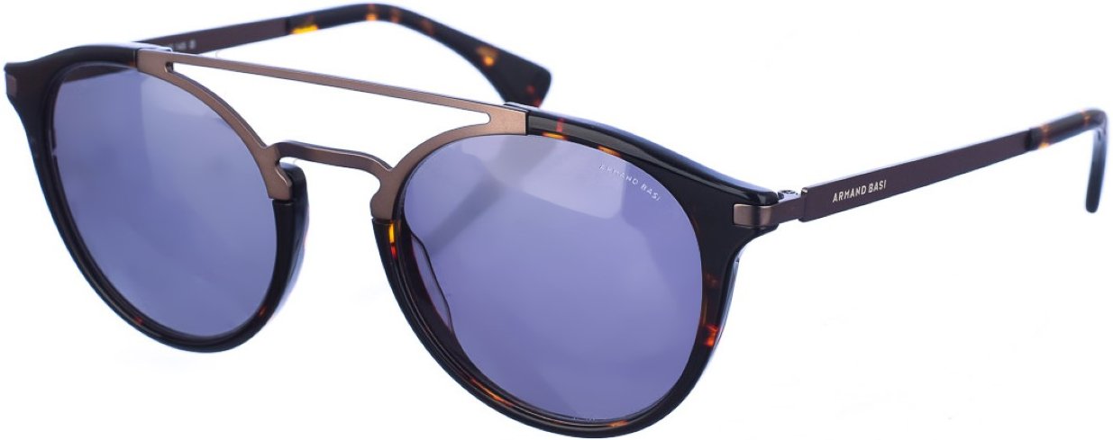 Unisex AB12320 Runde Form Sonnenbrille