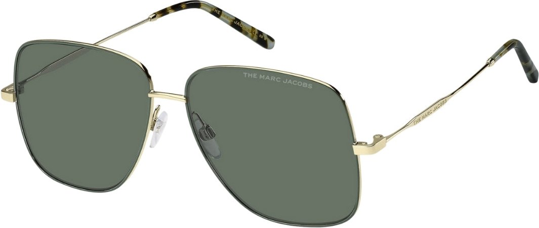 Marc Jacob 619 0Oga Qt Gold Sonnenbrille