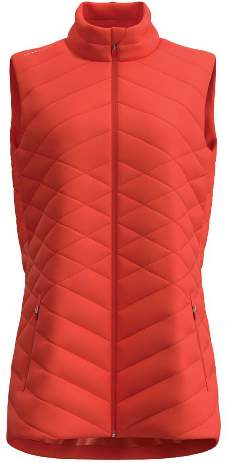 Forelson - "Burford" Weste für Damen (Koralle)