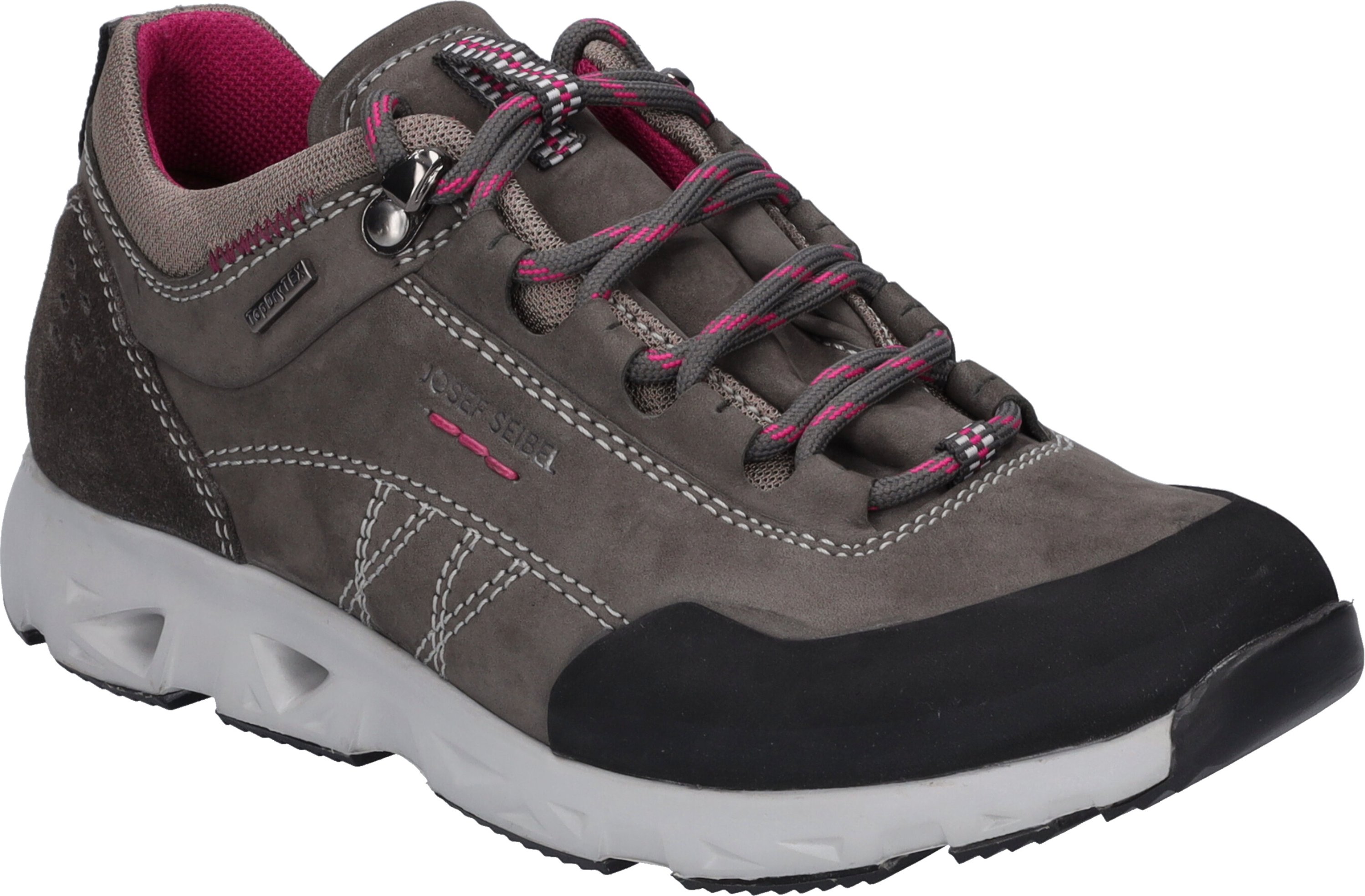 JOSEF SEIBEL Noih 58 | Sneaker für Damen | Grau Noih 58, asphalt-multi