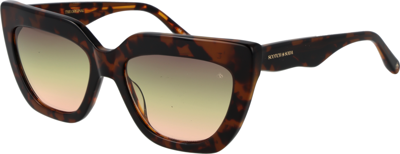Thumbnail - Scotch & Soda Sonnenbrille SS7036 113 55