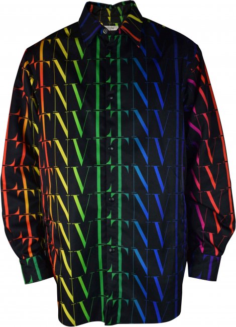 Valentino Garavani Jacke Multi-Schieber