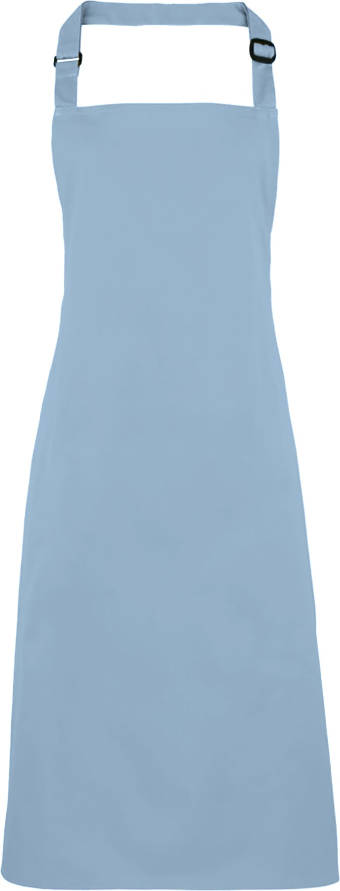 Premier Colours Latzschürze (2er-Pack) (Hellblau)