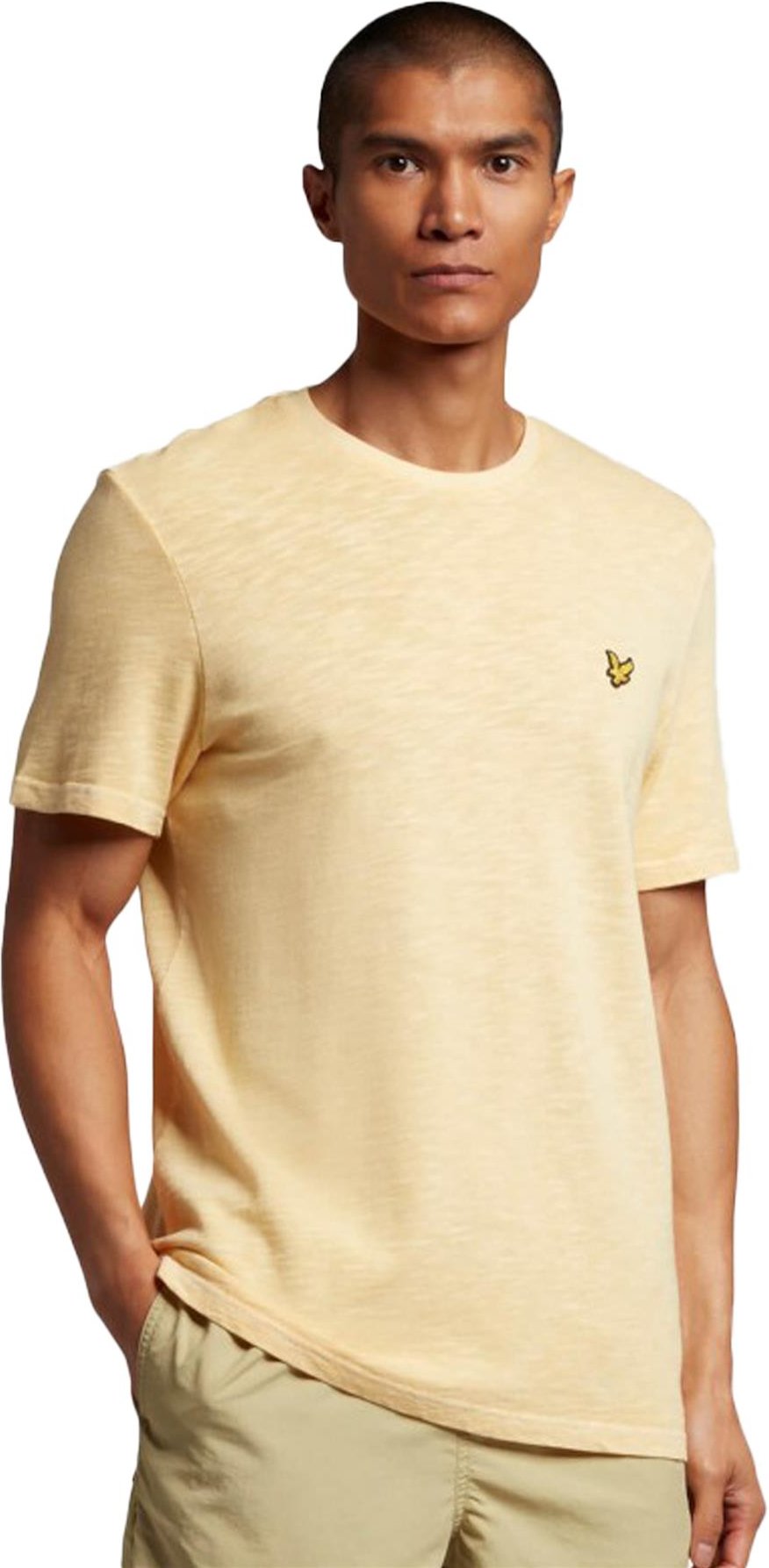 Lyle & Scott | Herren T-Shirt mit kurzen Ärmeln