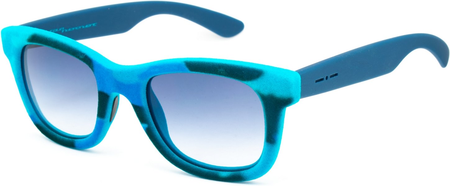 Italia Independent Damen-Sonnenbrillen 52/12/135 mm Acetat