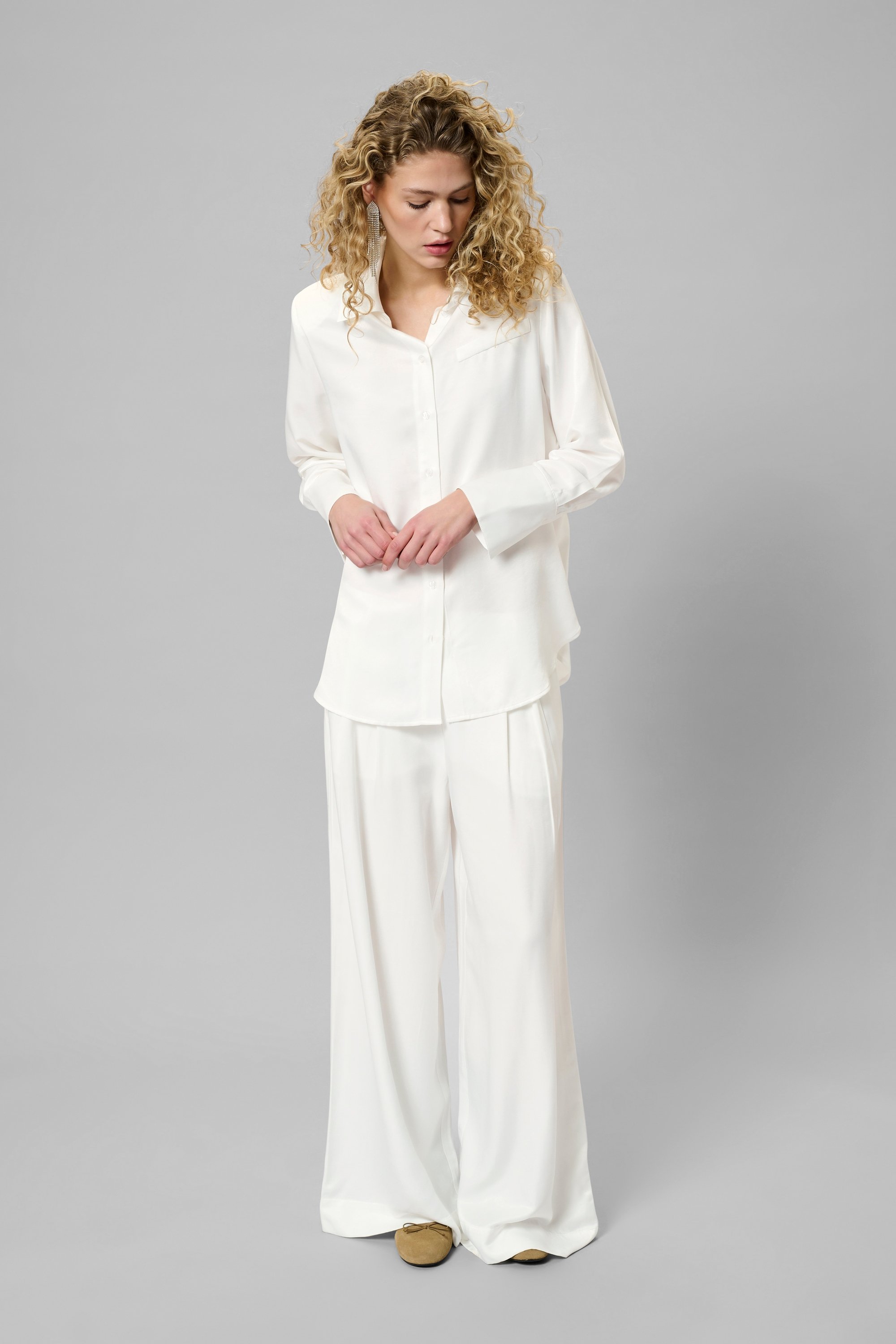 Langarm - Hemd MWEstelle Langarm - Hemd Casual fit