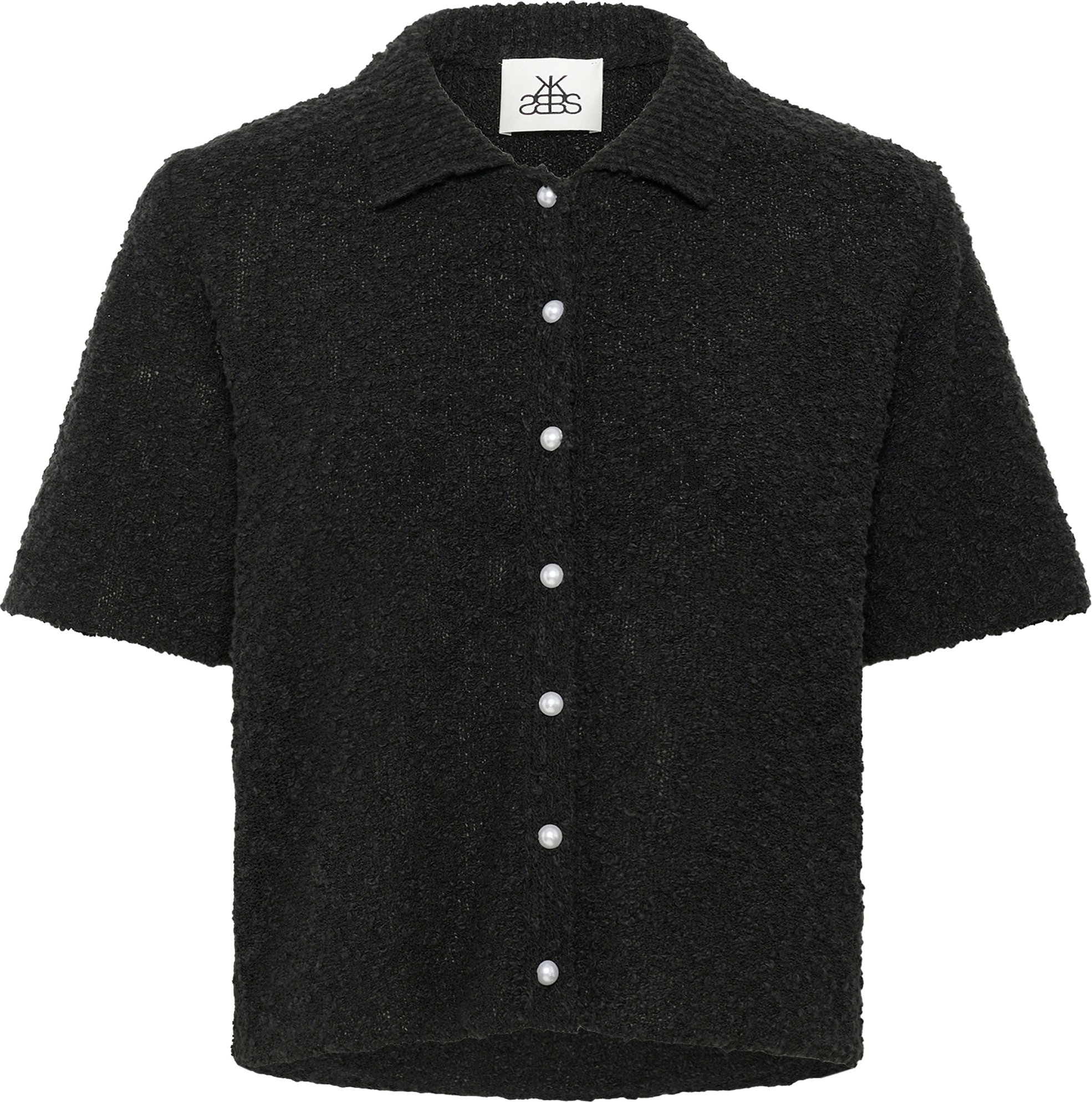 Strickjacke KBUnice Straight fit dark blue