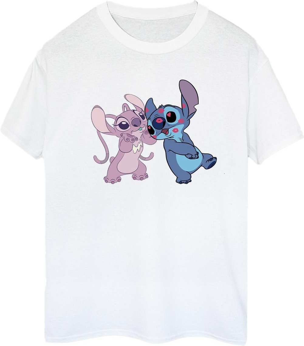 Disney - T-Shirt für Damen (Weiß)