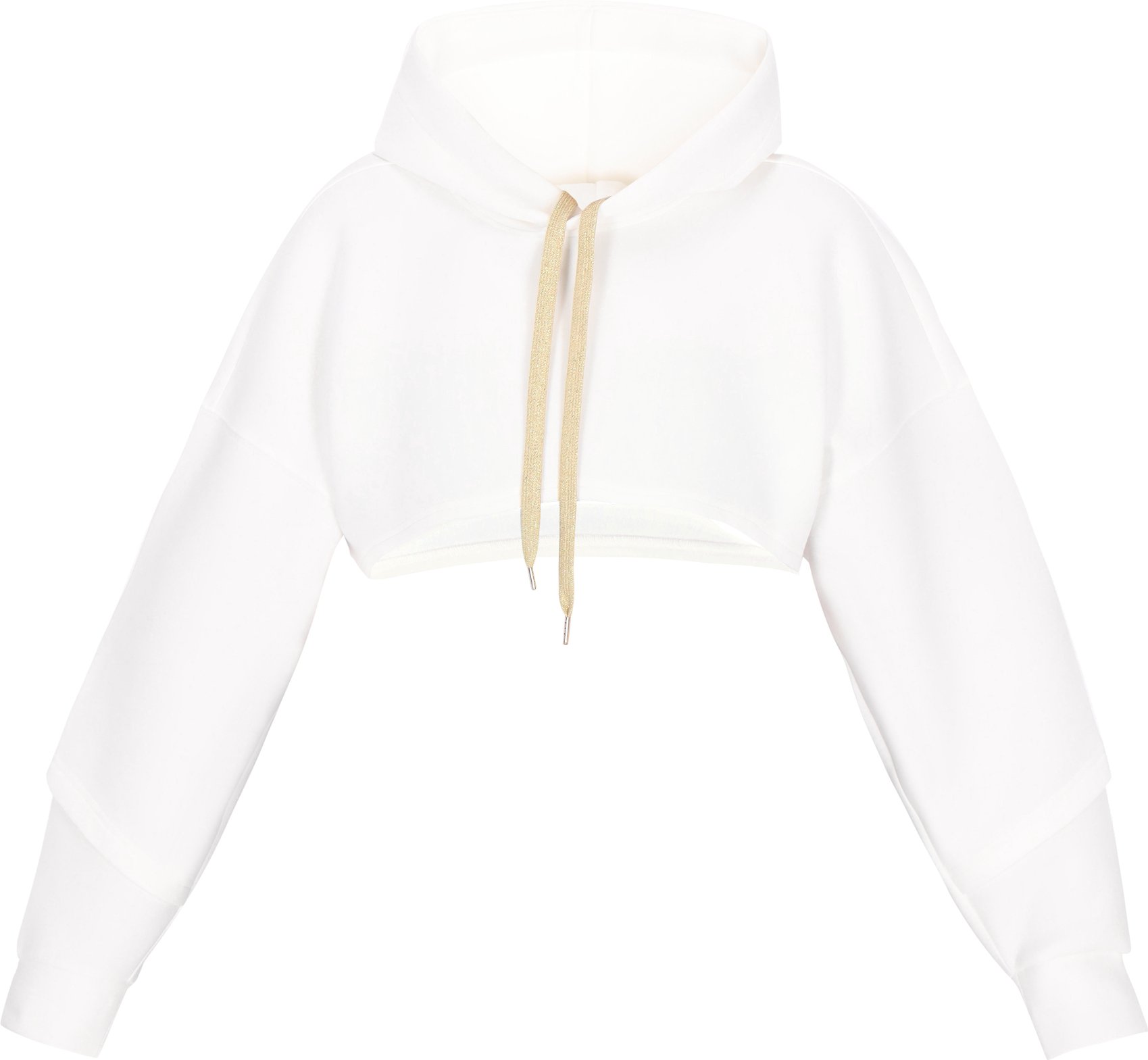 Faina Sweatshirt Frauen Weiß