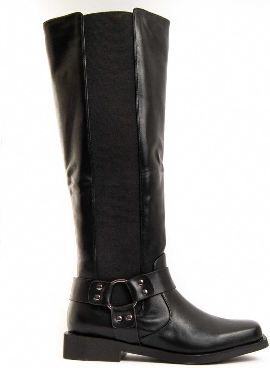 Montevita Stiefel Arenna In Schwarz
