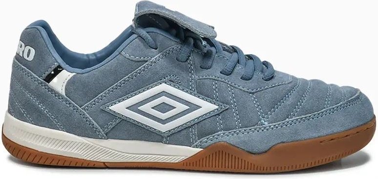Umbro Speciali TR Wildleder Infinity/Weiß/Schwarz Sneakers