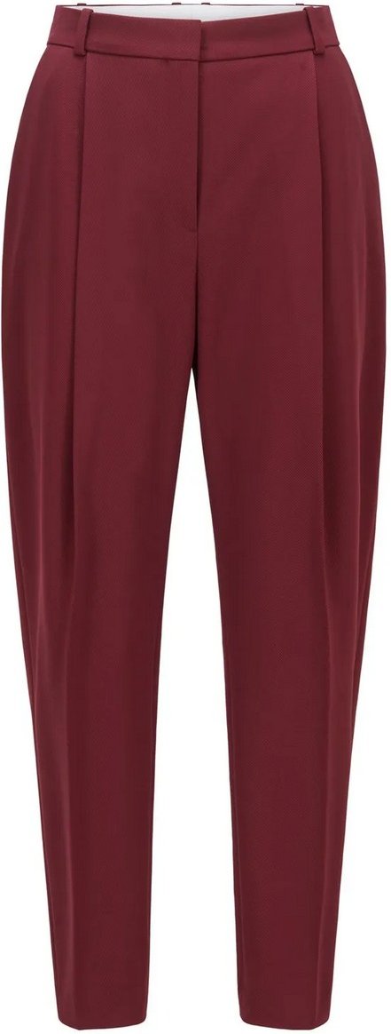 Boss - "Tedah" Hosen für Damen (Rot)