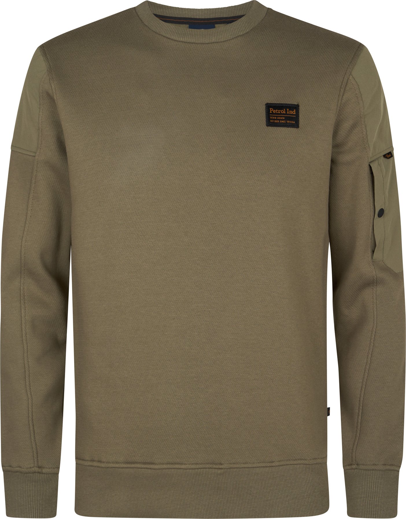 Petrol Industries - Lässige Sweater Pueblo Herren