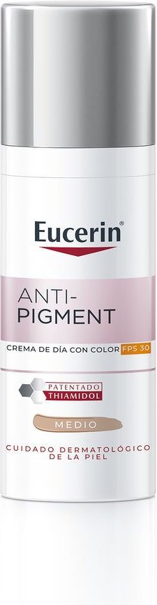 Anti-pigment-tagescreme Lsf 30 #mittel 50 ml