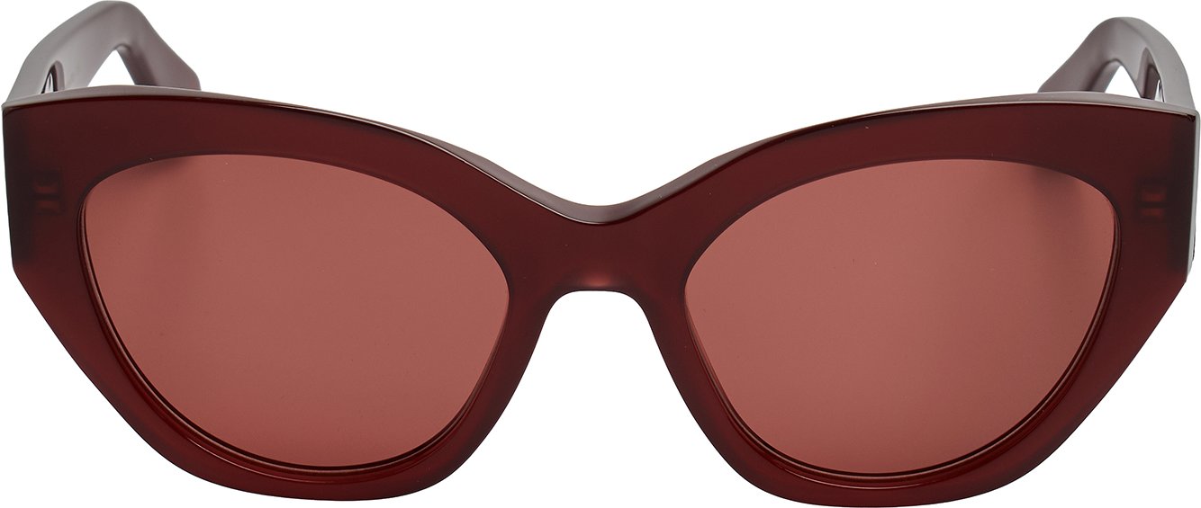 Damen Katzenaugen-Sonnenbrille aus Acetat SF1107S