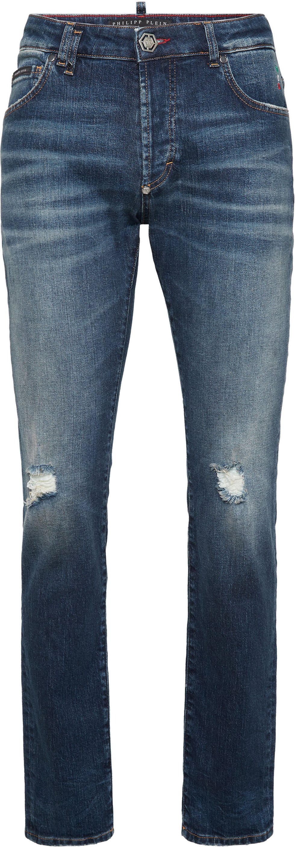 Super Straight Cut Jeans Essential