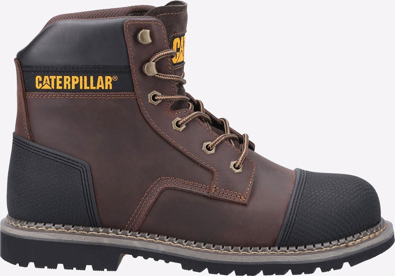 Caterpillar Powerplant S3 Sicherheitsschuh für Herren