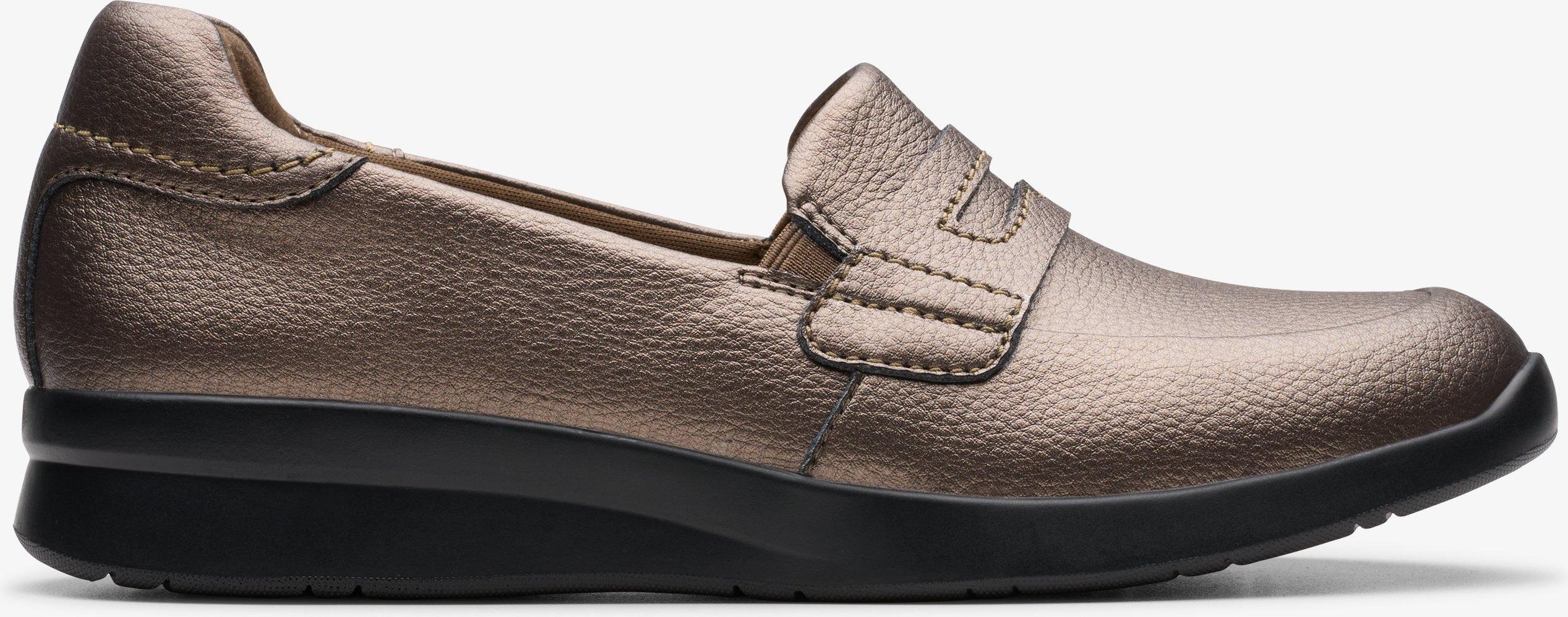 Ellowyn Penny Bronze Metallic Schuhe