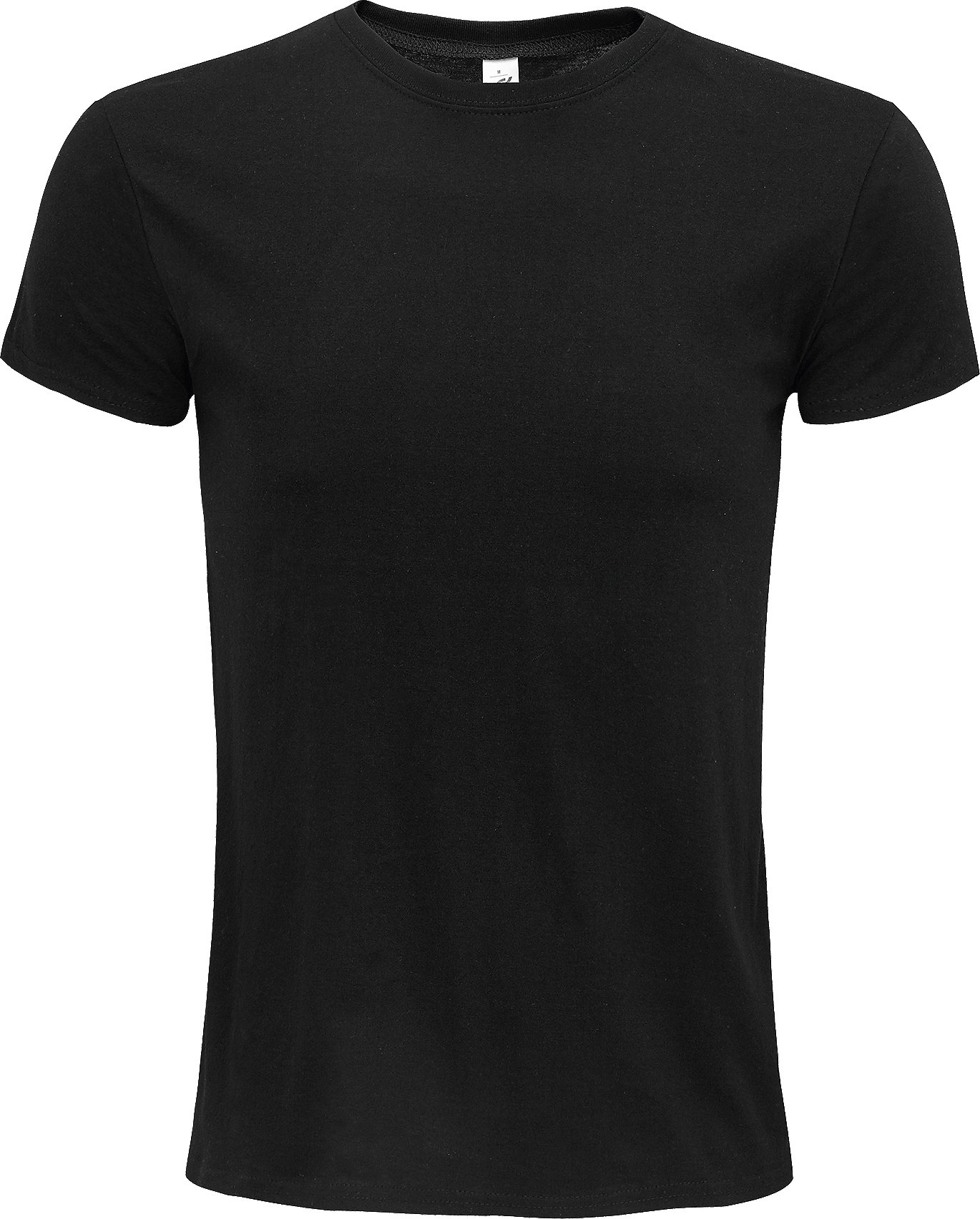 SOLS - "Epic" T-Shirt, aus biologischem Anbau für Herren/Damen Unisex (Schwarz)