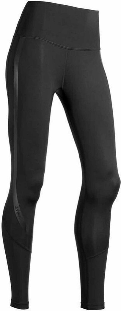 2xu Hi-Rise-Komprimierung Womens Schwarze Strumpfhosen
