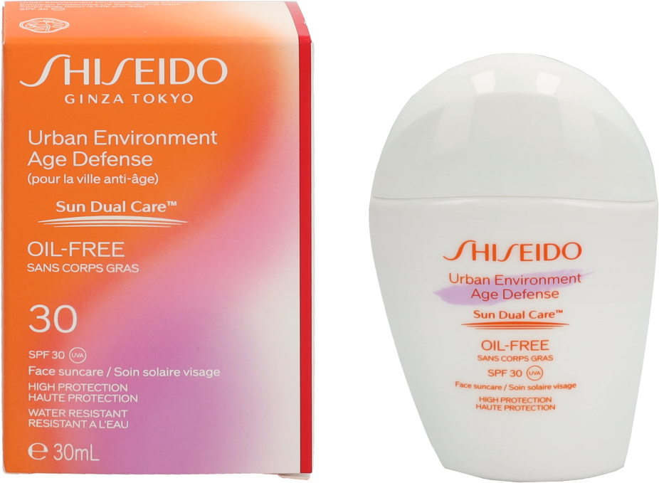 Shiseido Urban Environment Age Defense SPF30 30 ml