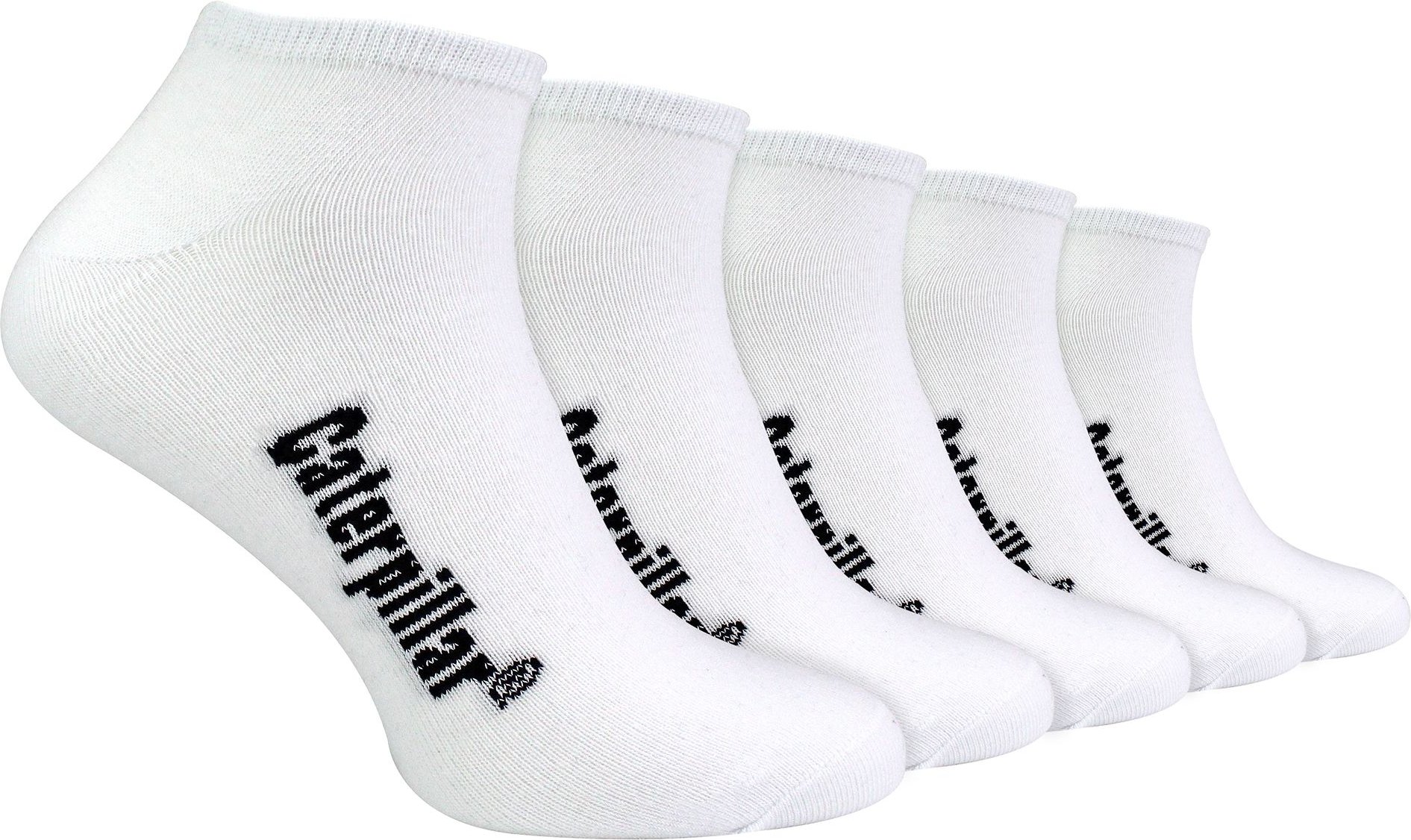 Herren 5er Pack Baumwollreiche Trainingssocken