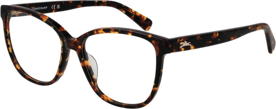 Braune Acetatbrille (Gestelle)