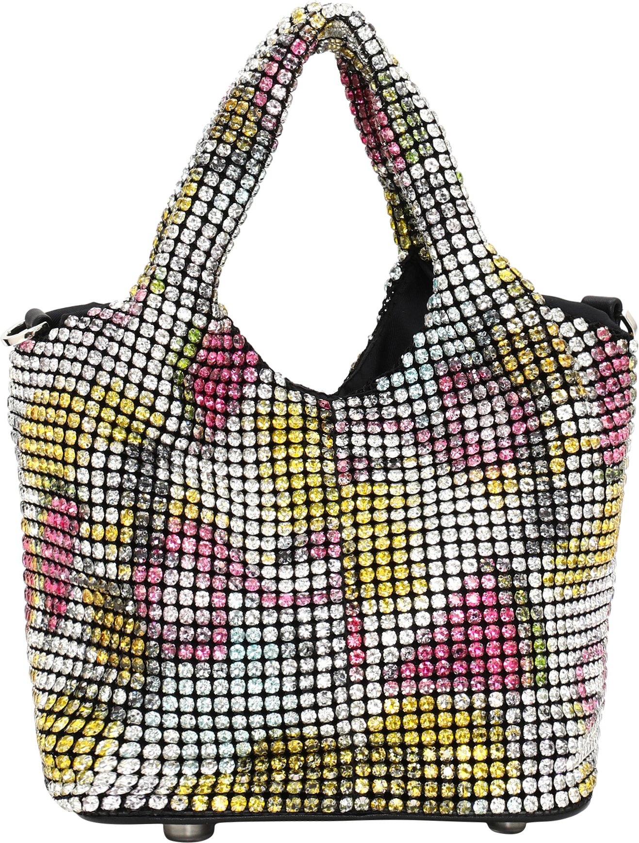 FELIPA Handtasche Damen mehrfarbig