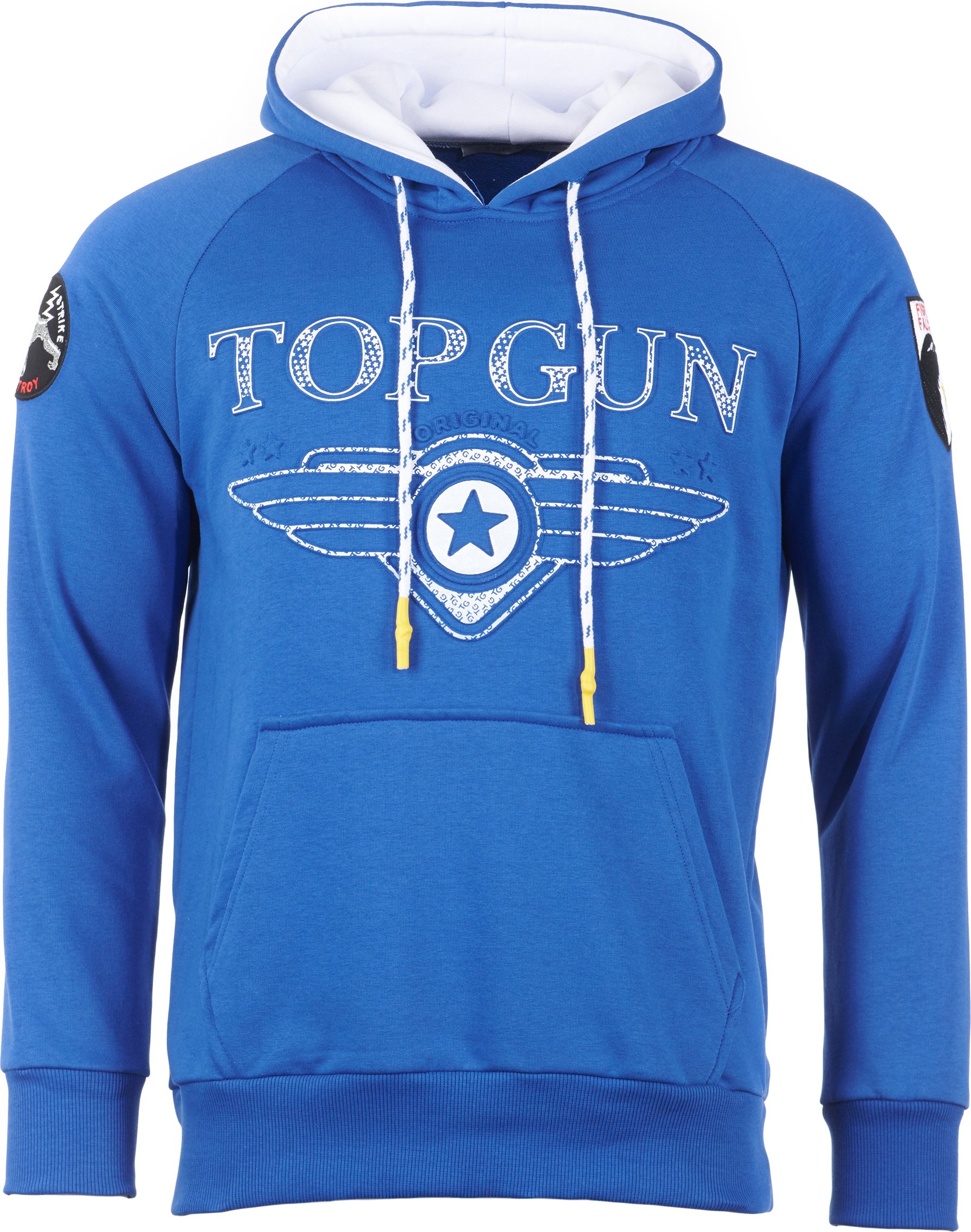 Top Gun Hoodie Defend TG20193010