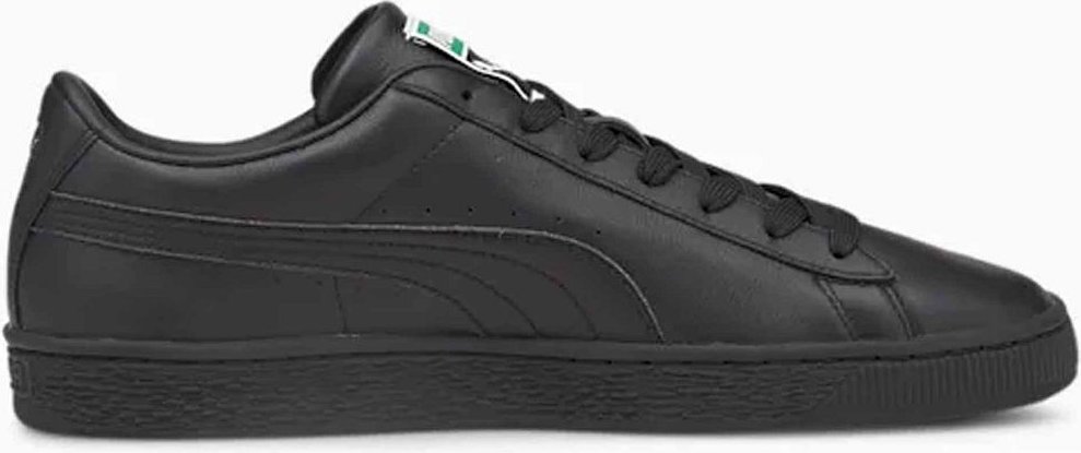 Puma Basket Classic XXI Black Herren Trainer