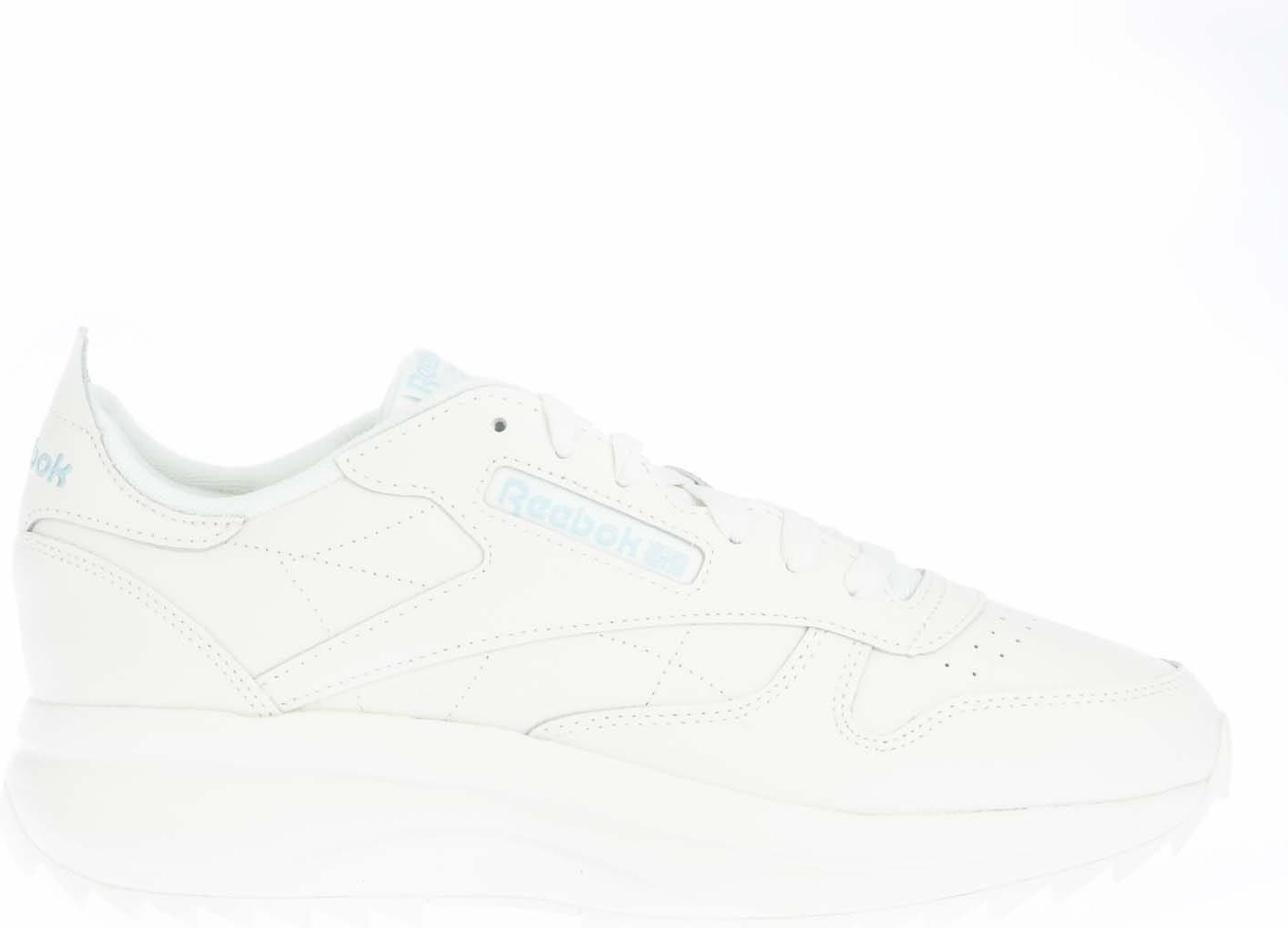 Reebok - Damen Sneaker "Classic SP Extra", Leder (Kreide)