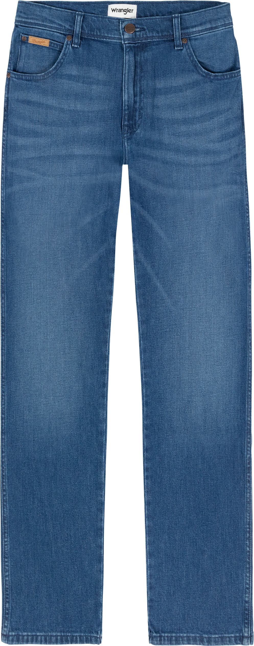 Wrangler - TEXAS ARIES BLUE