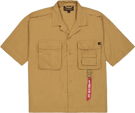 Aloha Safari Shirt