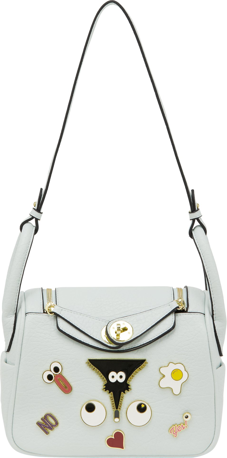 Mymo Umhängetasche Umhängetasche Frauen Helle Minze