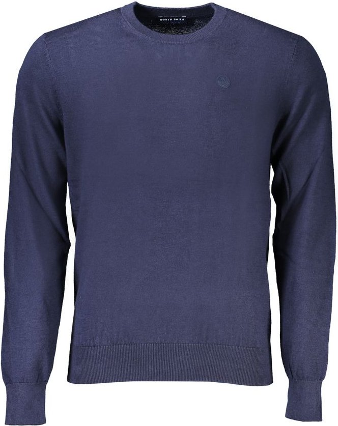 Rundhals-Pullover Strickmode