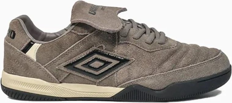 Umbro Speciali TR Wildleder Nickel/Schwarz/Weiß Schuhe