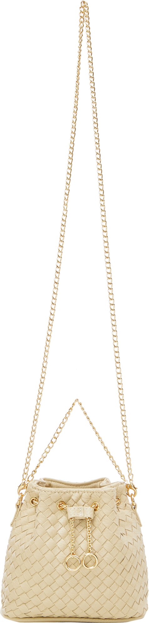 Thumbnail - usha Schultertaschen Damen Wollweiß