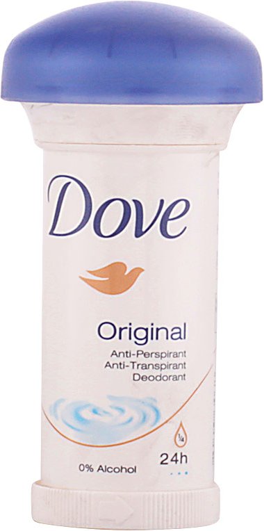 Original Deodorant Crema 50 ml