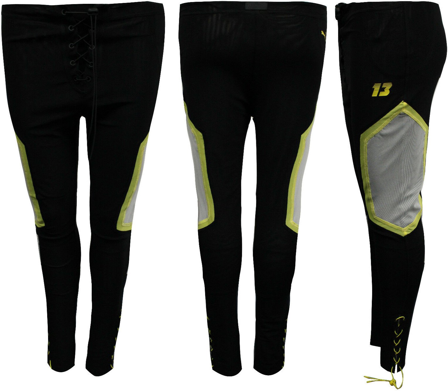 Puma x Fenty schwarze Leggings - Frauen