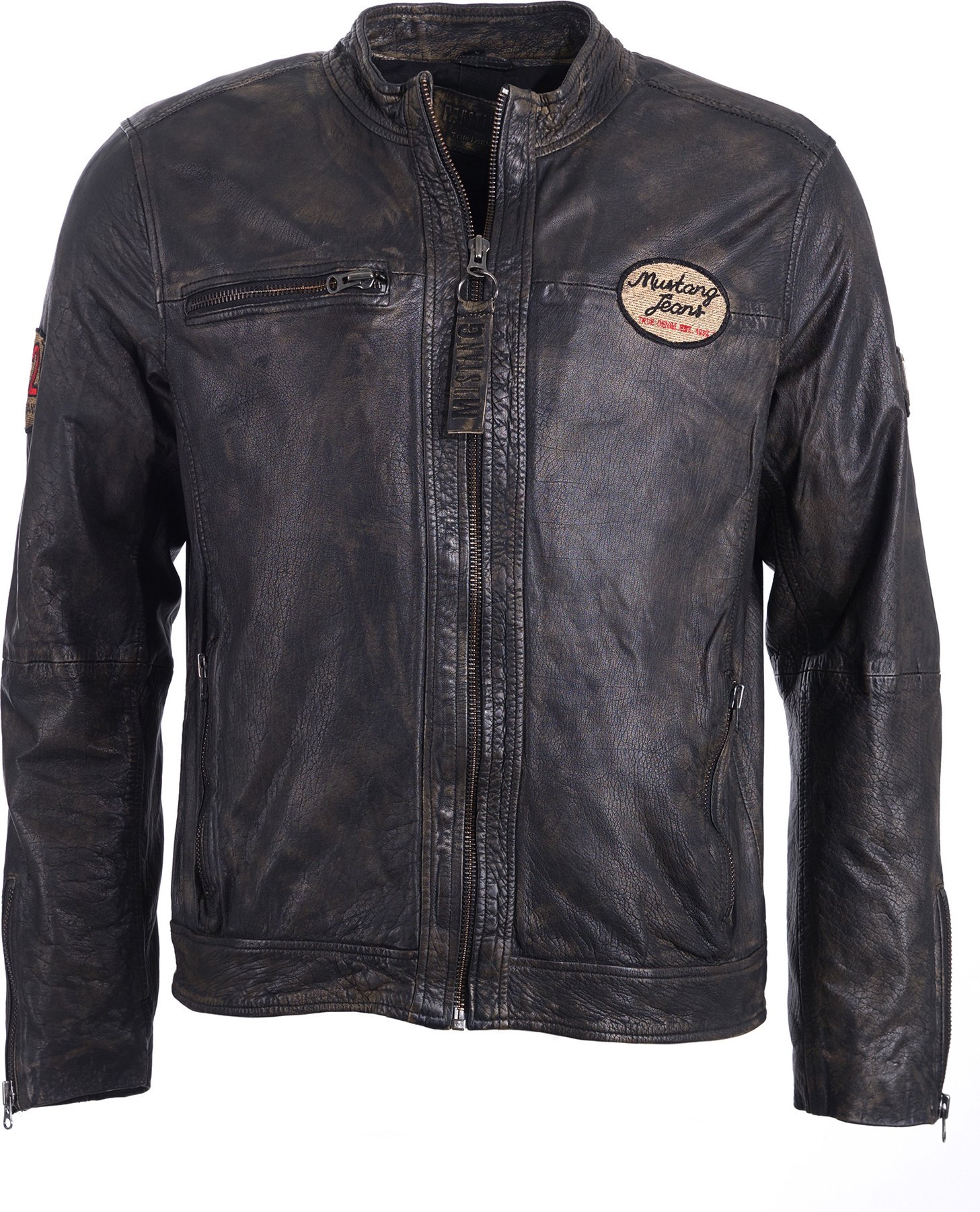 Mustang Lederjacke Varberg