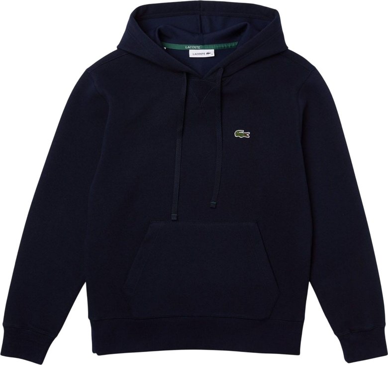 Lacoste - Kapuzenpullover für Damen Lose (Marine)
