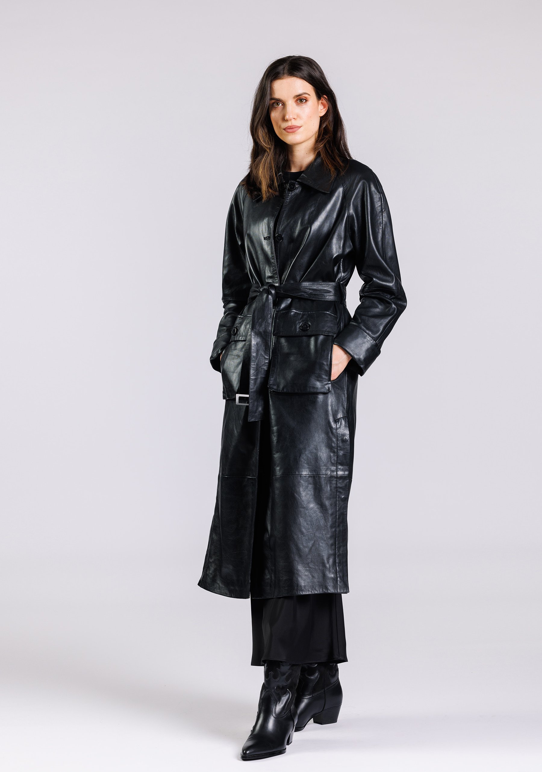 Freaky Nation Longcoat My Desire-FN