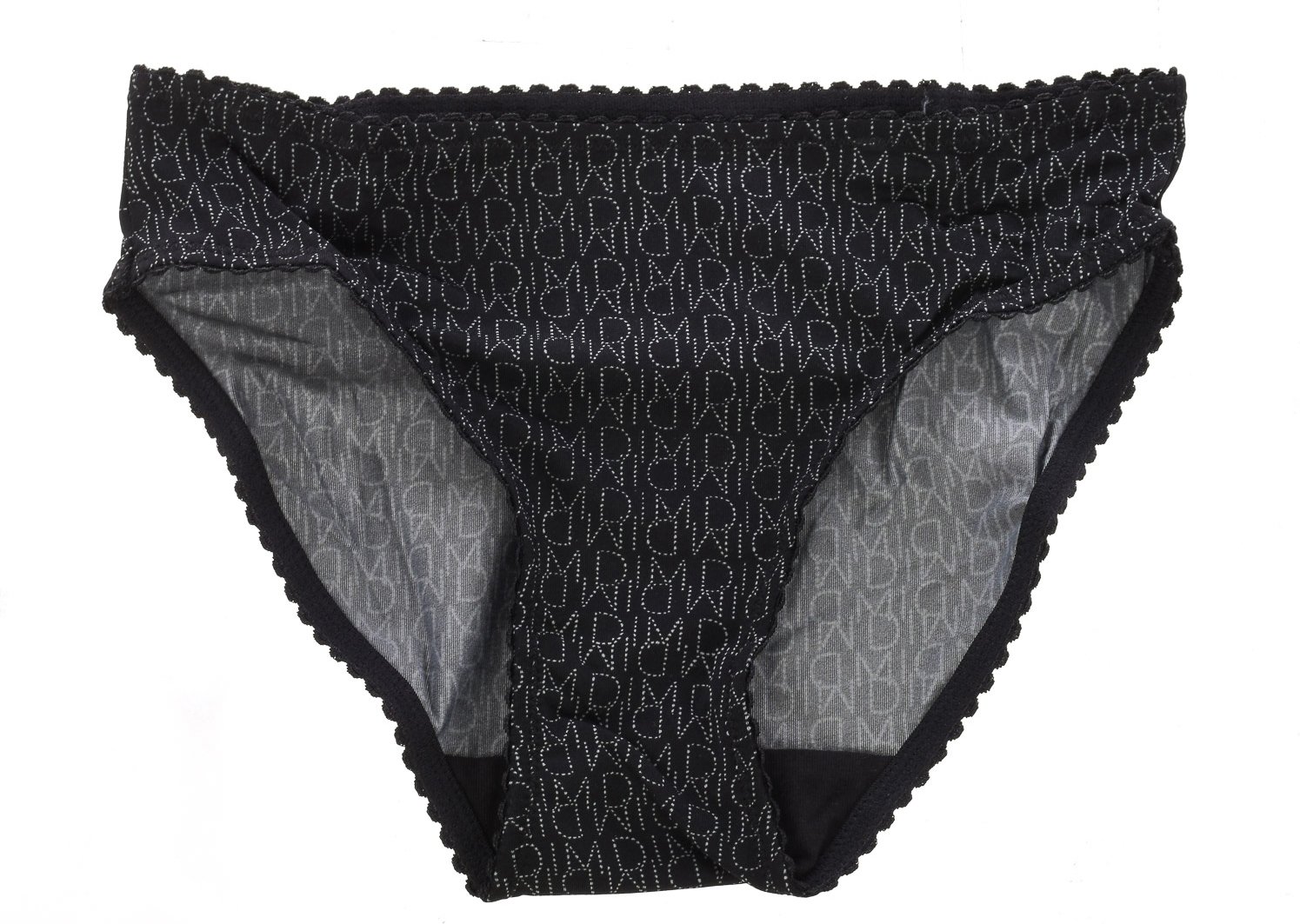 Atmungsaktiver Mikrofaser-Slip D092S Mädchen