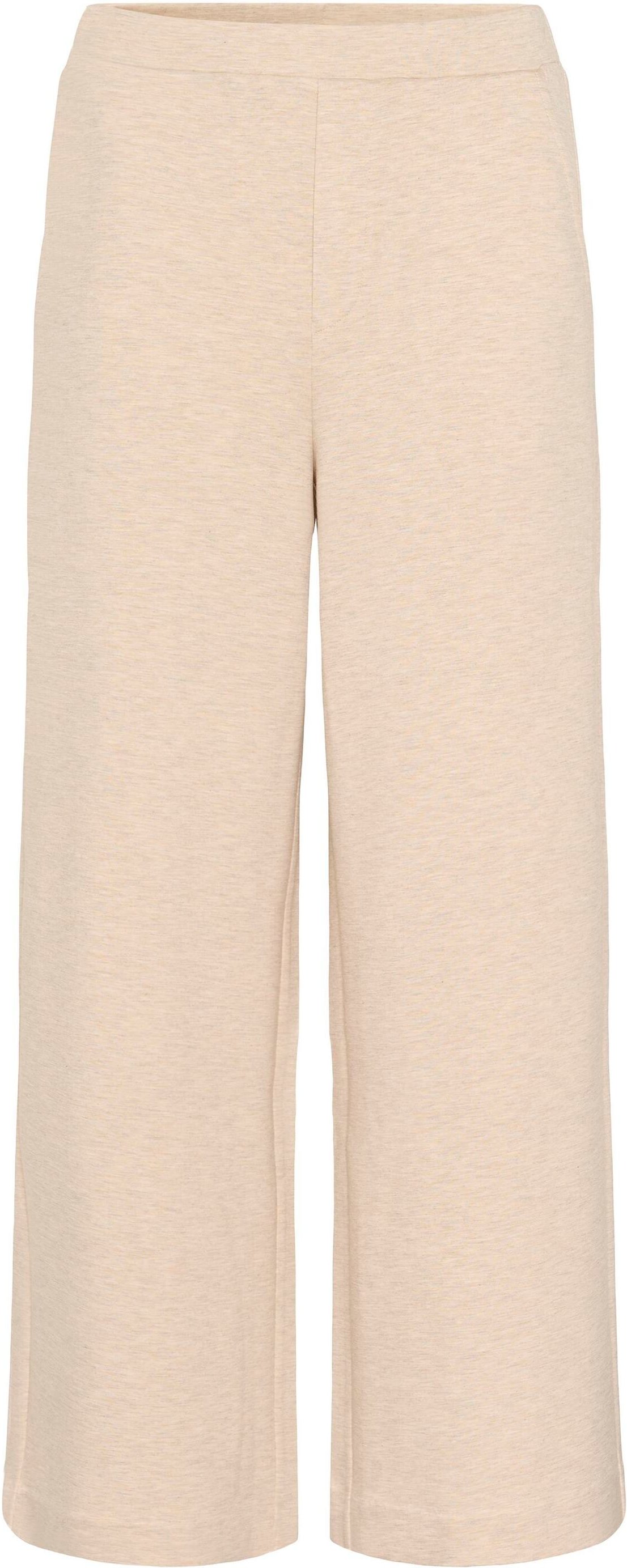 Casual Hose GincetteIW Relaxed fit beige