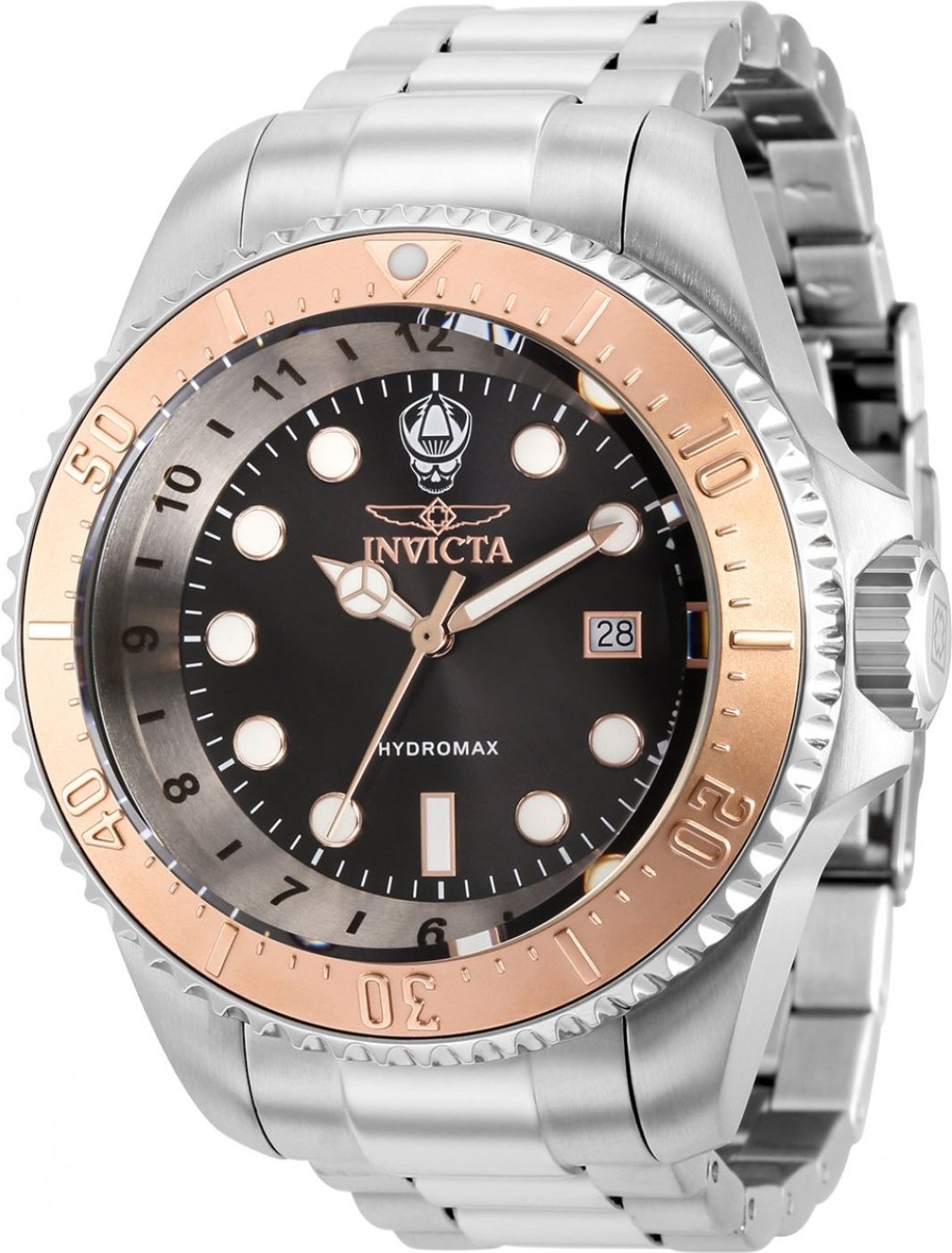 Invicta Hydromax 38017 Herrenuhr - 52mm