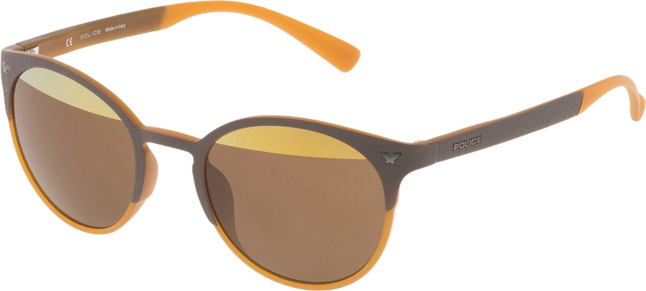 Police Unisex-Sonnenbrillen 53/19/140 mm Spritzguss