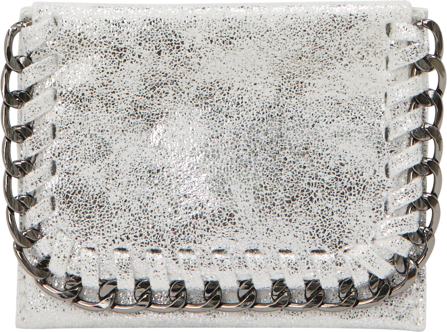 IZIA Geldbeutel Geldbeutel Frauen Weiß