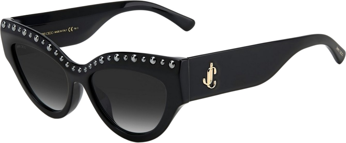 Damen-Sonnenbrillen Jimmy Choo SONJA-G-S-807-9O Ø 55 mm