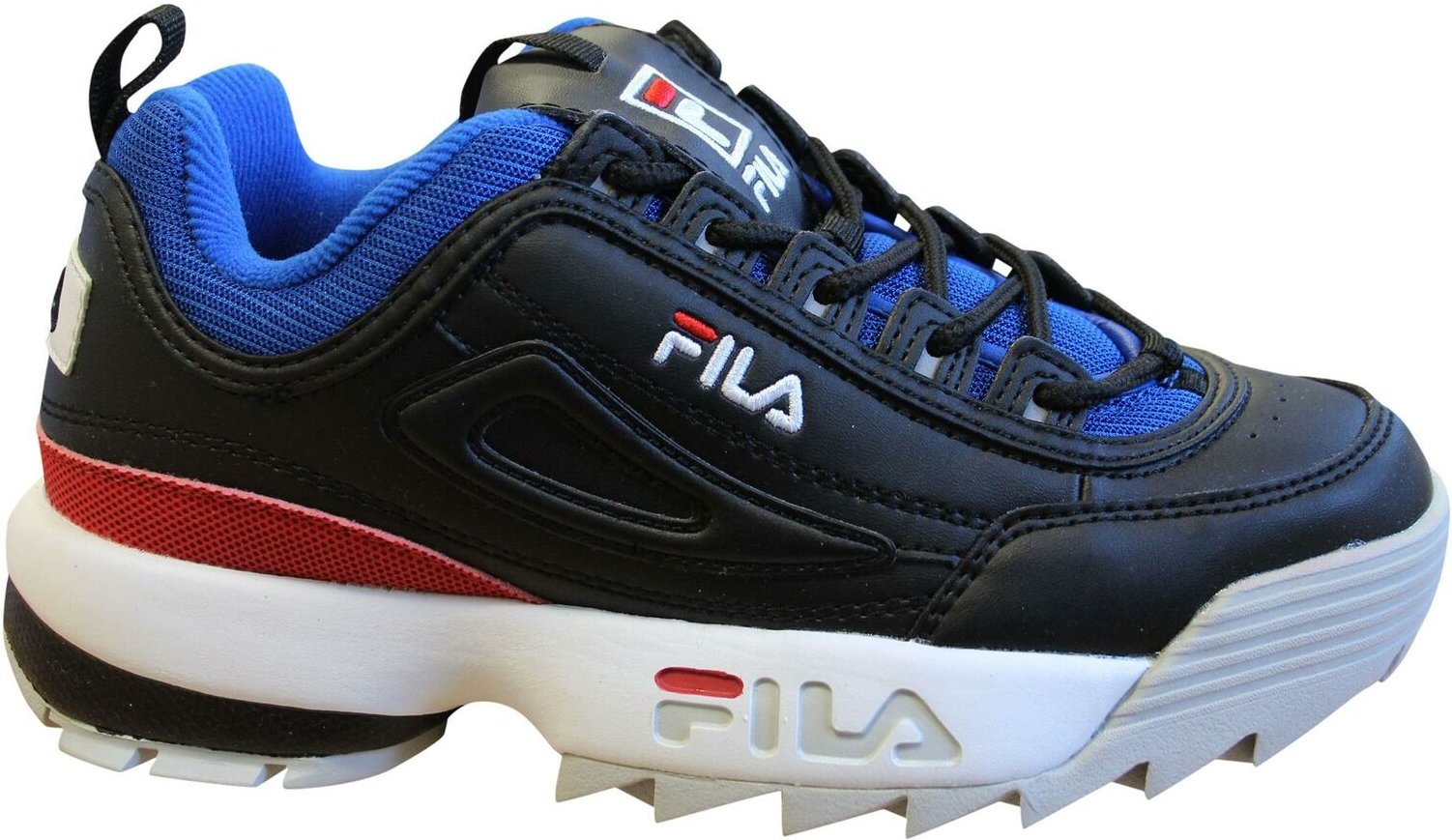 Fila Disruptor CB Womens Black Trainer