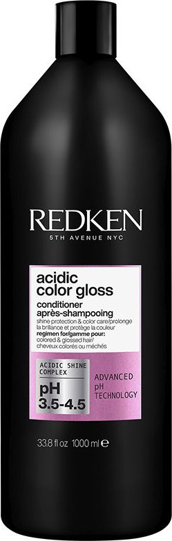 Acidic Color Gloss Conditioner Verstärkt Den Glanz Ihrer Farbe, 1000 ml